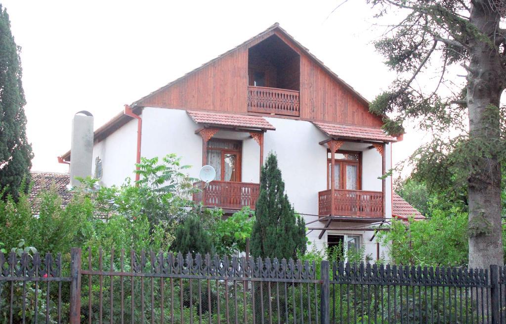 Guesthouse Dariali Mtsʼkhetʼa Exteriör bild
