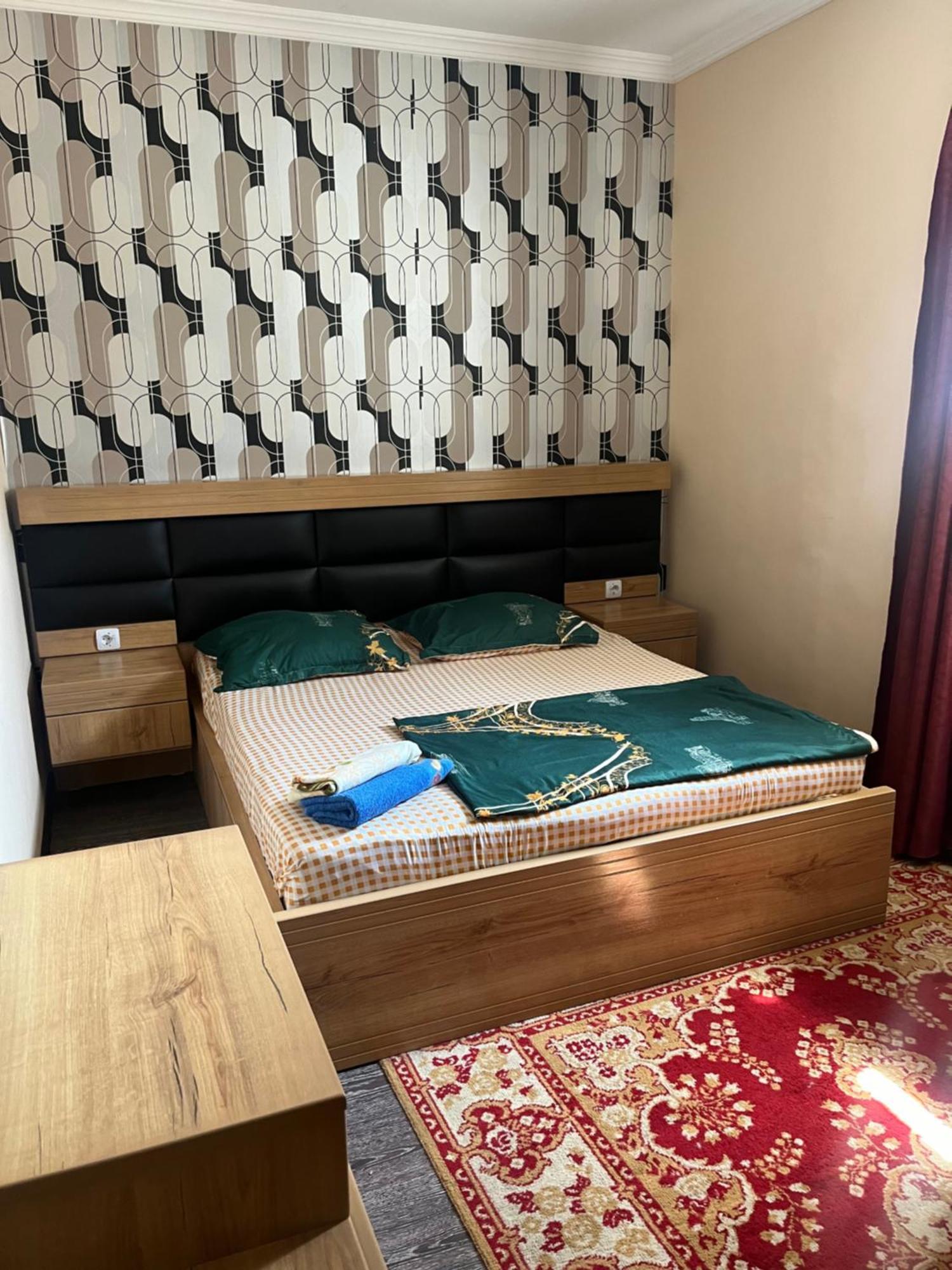 Guesthouse Dariali Mtsʼkhetʼa Exteriör bild