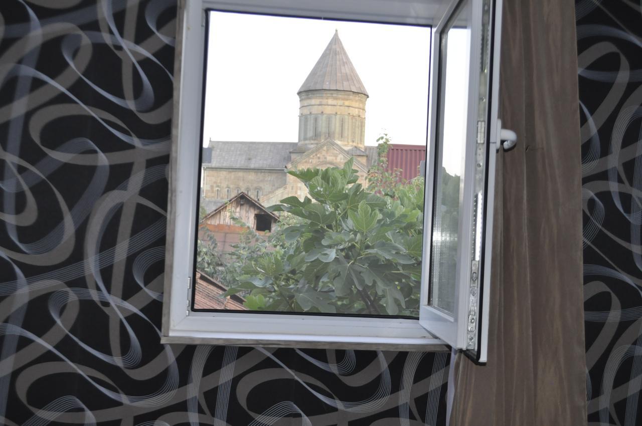 Guesthouse Dariali Mtsʼkhetʼa Exteriör bild